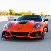 2019 Chevrolet Corvette ZR1 Coupe 3ZR ZTK - Image 38