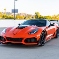 2019 Chevrolet Corvette ZR1 Coupe 3ZR ZTK - Image 39