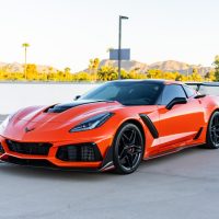 2019 Chevrolet Corvette ZR1 Coupe 3ZR ZTK - Image 40