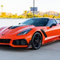 2019 Chevrolet Corvette ZR1 Coupe 3ZR ZTK - Image 41