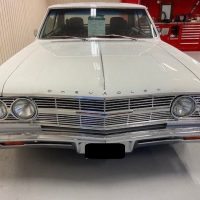 1965 CHEVROLET CHEVELLE - Image 33