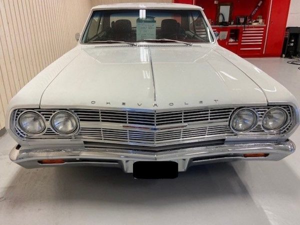 1965 CHEVROLET CHEVELLE