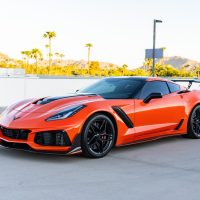 2019 Chevrolet Corvette ZR1 Coupe 3ZR ZTK - Image 42