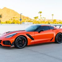 2019 Chevrolet Corvette ZR1 Coupe 3ZR ZTK - Image 44