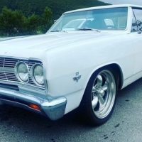 1965 CHEVROLET CHEVELLE - Image 2