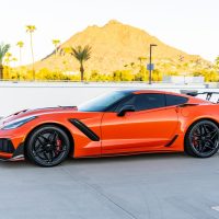 2019 Chevrolet Corvette ZR1 Coupe 3ZR ZTK - Image 45