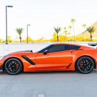 2019 Chevrolet Corvette ZR1 Coupe 3ZR ZTK - Image 47