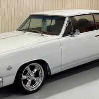 1965 CHEVROLET CHEVELLE - Image 4