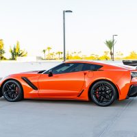 2019 Chevrolet Corvette ZR1 Coupe 3ZR ZTK - Image 48