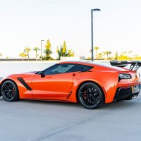 2019 Chevrolet Corvette ZR1 Coupe 3ZR ZTK - Image 49