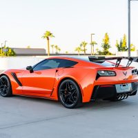 2019 Chevrolet Corvette ZR1 Coupe 3ZR ZTK - Image 51