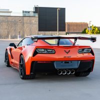 2019 Chevrolet Corvette ZR1 Coupe 3ZR ZTK - Image 54