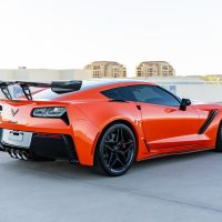 2019 Chevrolet Corvette ZR1 Coupe 3ZR ZTK - Image 60