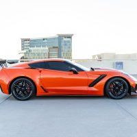 2019 Chevrolet Corvette ZR1 Coupe 3ZR ZTK - Image 63