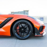 2019 Chevrolet Corvette ZR1 Coupe 3ZR ZTK - Image 76