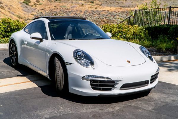 2015 Porsche 911 Carrera S Coupe