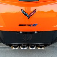 2019 Chevrolet Corvette ZR1 Coupe 3ZR ZTK - Image 140