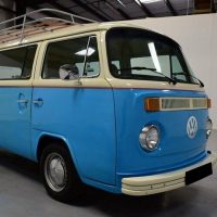 1977 Volkswagen Bus - Image 13