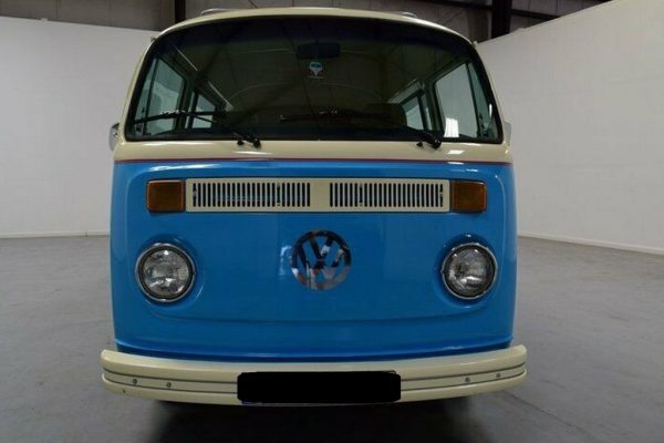 1977 Volkswagen Bus