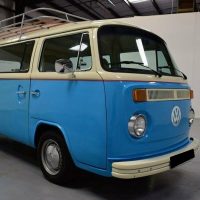 1977 Volkswagen Bus - Image 9