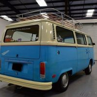 1977 Volkswagen Bus - Image 11