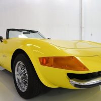 1978 Ferrari 365 GTB Daytona Replica - Image 27