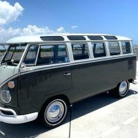 1961 Volkswagen 23-Window Samba Bus – Fully Restored - Image 4