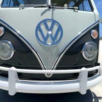 1961 Volkswagen 23-Window Samba Bus – Fully Restored - Image 8