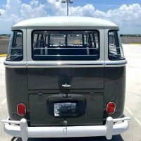 1961 Volkswagen 23-Window Samba Bus – Fully Restored - Image 21