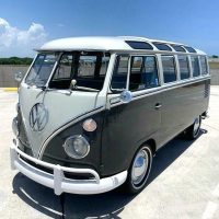 1961 Volkswagen 23-Window Samba Bus – Fully Restored - Image 23