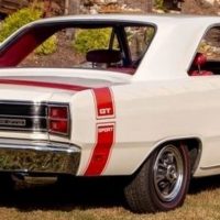 1969 Dodge Dart GTS - Image 27