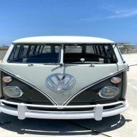 1961 Volkswagen 23-Window Samba Bus – Fully Restored - Image 25