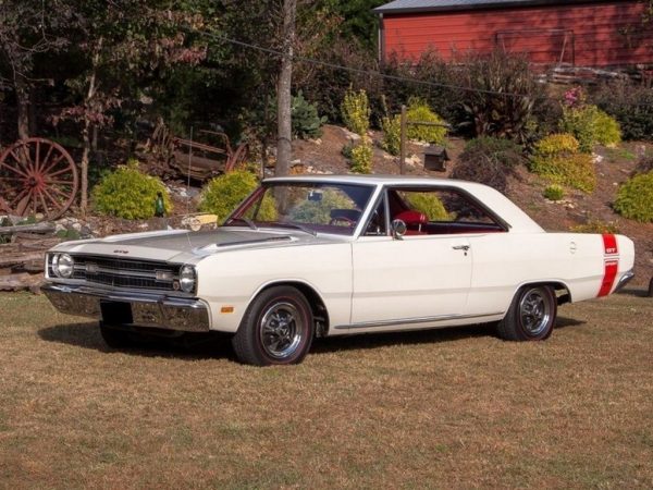 1969 Dodge Dart GTS