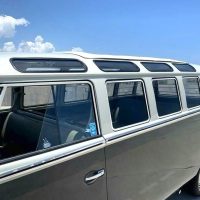 1961 Volkswagen 23-Window Samba Bus – Fully Restored - Image 32