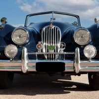 1955 Jaguar XK 140 SE OTS - Image 22