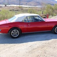 1967 Pontiac Firebird Convertible - Image 40