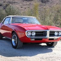 1967 Pontiac Firebird Convertible - Image 41