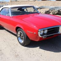 1967 Pontiac Firebird Convertible - Image 47