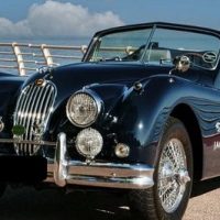 1955 Jaguar XK 140 SE OTS - Image 30