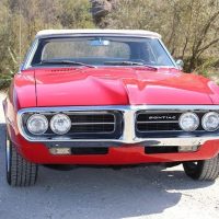 1967 Pontiac Firebird Convertible - Image 48