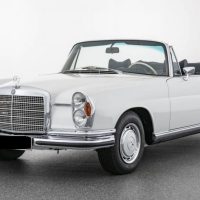 1970 Mercedes-Benz 280 SE 3.5 (W111) - Image 14