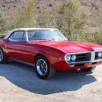 1967 Pontiac Firebird Convertible - Image 50