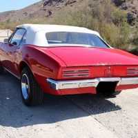 1967 Pontiac Firebird Convertible - Image 4