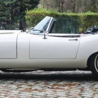 1966 Jaguar E-Type 4.2 Series 1 DHC - Image 28