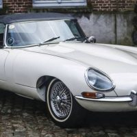 1966 Jaguar E-Type 4.2 Series 1 DHC - Image 2