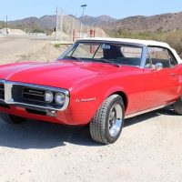 1967 Pontiac Firebird Convertible - Image 11