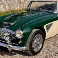 1964 Austin-Healey 3000 Mk III (BJ8) - Image 26