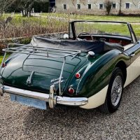 1964 Austin-Healey 3000 Mk III (BJ8) - Image 27