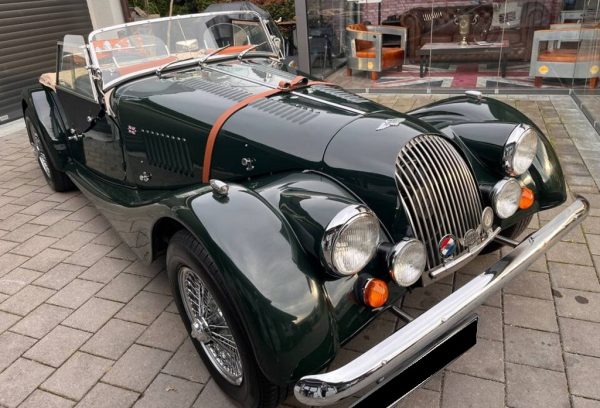 1973 Morgan Plus 8