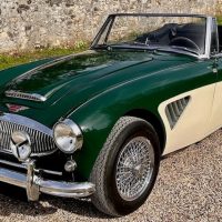 1964 Austin-Healey 3000 Mk III (BJ8) - Image 29